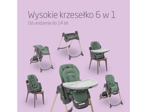 Krzesełko do karmienia Maxi-Cosi 106 x 57 x 86 cm - 7