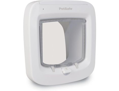 0431.DRZWICZKI WAHADŁOWE PETSAFE 25,8 X 24,3 CM - 3