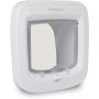 0431.DRZWICZKI WAHADŁOWE PETSAFE 25,8 X 24,3 CM - 4