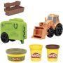 Play-Doh Wheels traktor ciężarówka zabawka dla dzieci - 5