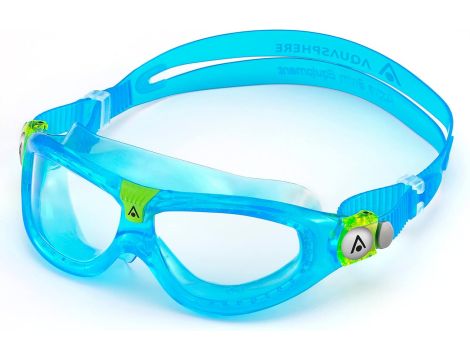 Okulary pływackie dla dzieci Aqua Sphere Seal Kid 2 - 7