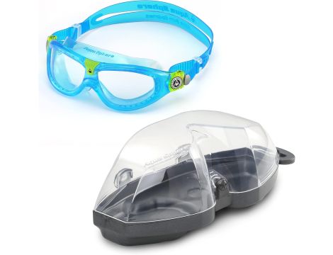 Okulary pływackie dla dzieci Aqua Sphere Seal Kid 2 - 9