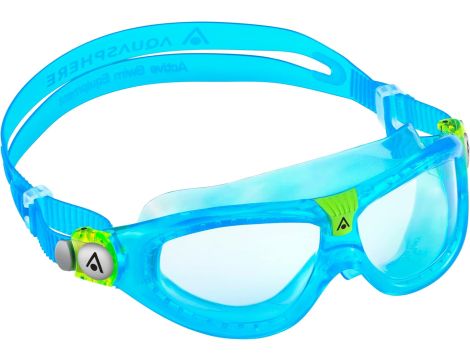 Okulary pływackie dla dzieci Aqua Sphere Seal Kid 2 - 5