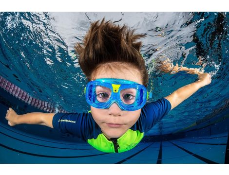 Okulary pływackie dla dzieci Aqua Sphere Seal Kid 2 - 10
