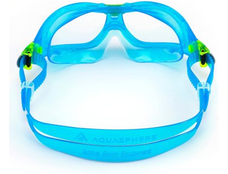 Okulary pływackie dla dzieci Aqua Sphere Seal Kid 2 - 8