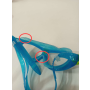 Okulary pływackie dla dzieci Aqua Sphere Seal Kid 2 - 5