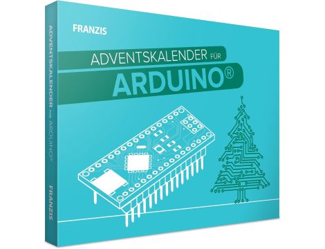 Kalendarz adwentowy dla Arduino - 2