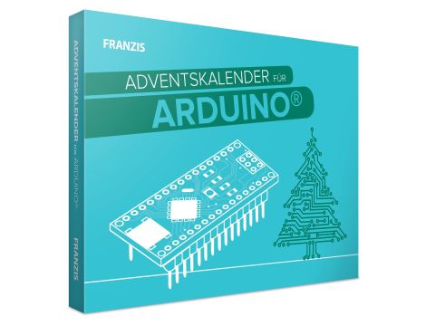 Kalendarz adwentowy dla Arduino