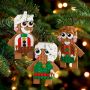 LEGO Creator Piernikowe ozdoby Zestaw Zabawek dla 6-latka - 5