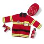 Kostium Strażak Melissa & Doug r. 98 - 2