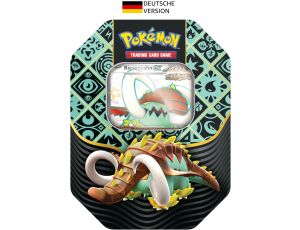 POKÉMON GRA KARCIANA KOLEKCJONERSKA TIN-BOX KARMESIN & PURPUR FRANCUSKI - image 2