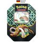 POKÉMON GRA KARCIANA KOLEKCJONERSKA TIN-BOX KARMESIN & PURPUR FRANCUSKI - 2