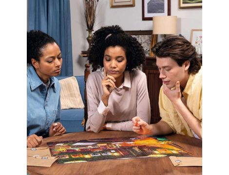 Ravensburger Puzzle XCrime - Gra po Niemiecku dla dzieci powyżej 14lat - 7