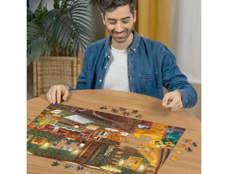 Ravensburger Puzzle XCrime - Gra po Niemiecku dla dzieci powyżej 14lat - 9
