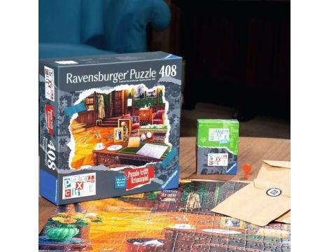Ravensburger Puzzle XCrime - Gra po Niemiecku dla dzieci powyżej 14lat - 6