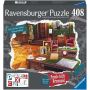 Ravensburger Puzzle XCrime - Gra po Niemiecku dla dzieci powyżej 14lat - 4
