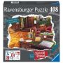 Ravensburger Puzzle XCrime - Gra po Niemiecku dla dzieci powyżej 14lat - 2