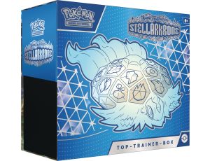 Pokémon Gra karciana kolekcjonerska: Top Trainer-Box Stellarkorone