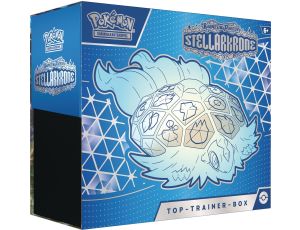 Pokémon Gra karciana kolekcjonerska: Top Trainer-Box Stellarkorone - image 2