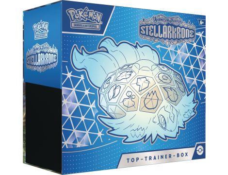Pokémon Gra karciana kolekcjonerska: Top Trainer-Box Stellarkorone - 2