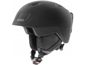 Kask narciarski Uvex Heyya Pro Black S 51-55cm - image 2