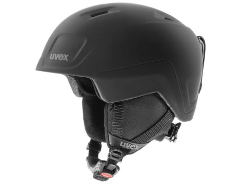 Kask narciarski Uvex Heyya Pro Black S 51-55cm