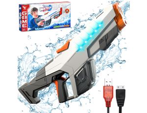 Elektryczny pistolet na wodę automatyczny - image 2