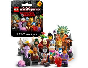 Losowa zabawka  LEGO MINIFIGURES 71047 - image 2