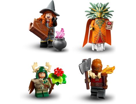 Losowa zabawka  LEGO MINIFIGURES 71047 - 6