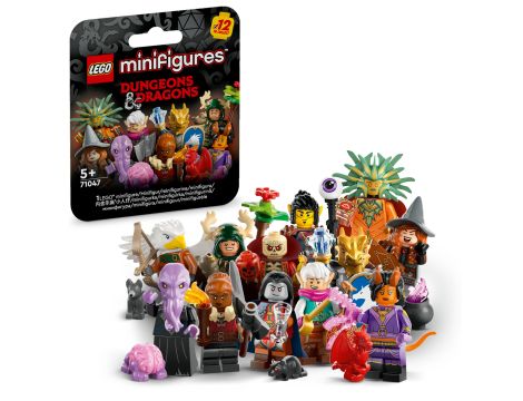 Losowa zabawka  LEGO MINIFIGURES 71047