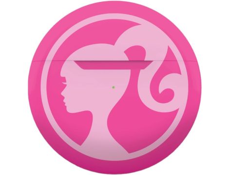 Lexibook Bezprzewodowe słuchawki douszne Barbie - 5
