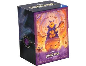 Disney Lorcana Azurite Sea Pudełko na karty Winnie the Pooh - image 2