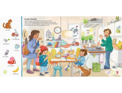 Zestaw startowy Ravensburger tiptoi 00112 pióro i książka z obrazkami - 4