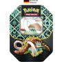 POKÉMON GRA KARCIANA KOLEKCJONERSKA TIN-BOX KARMESIN & PURPUR FRANCUSKI - 3