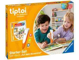 Książka elektroniczna w języku niemieckim Ravensburger 00114 + pióro - image 2