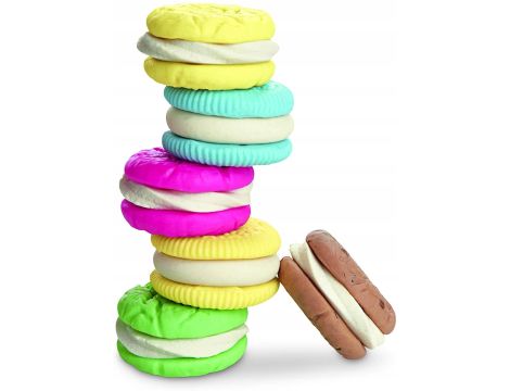 Hasbro Playdoh Sparkle And Bright Colour Pack B6380F03 - 4
