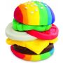 Hasbro Playdoh Sparkle And Bright Colour Pack B6380F03 - 6