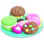 Hasbro Playdoh Sparkle And Bright Colour Pack B6380F03 - 7