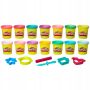 Hasbro Playdoh Sparkle And Bright Colour Pack B6380F03 - 3