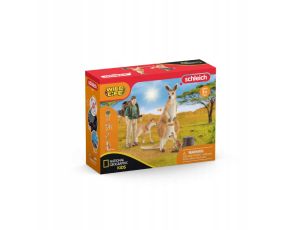 Schleich Wild Life 42623 Przygoda na odludziu - image 2