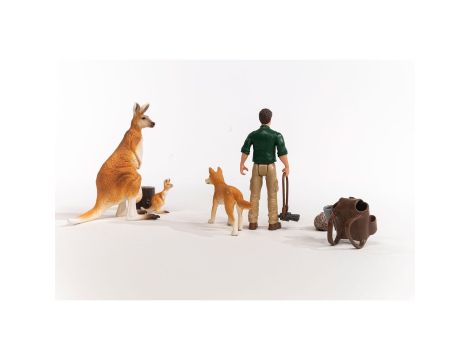 Schleich Wild Life 42623 Przygoda na odludziu - 8