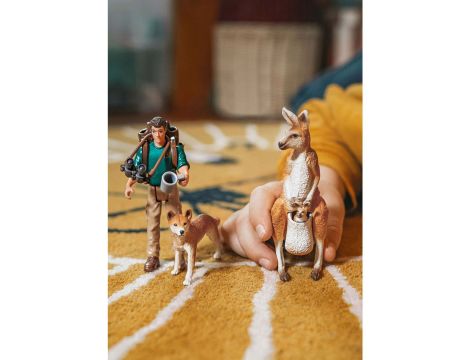 Schleich Wild Life 42623 Przygoda na odludziu - 6