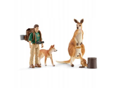 Schleich Wild Life 42623 Przygoda na odludziu - 3