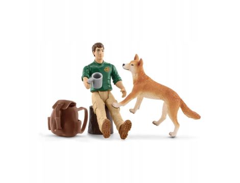 Schleich Wild Life 42623 Przygoda na odludziu - 4