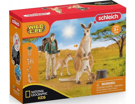 Schleich Wild Life 42623 Przygoda na odludziu - 13