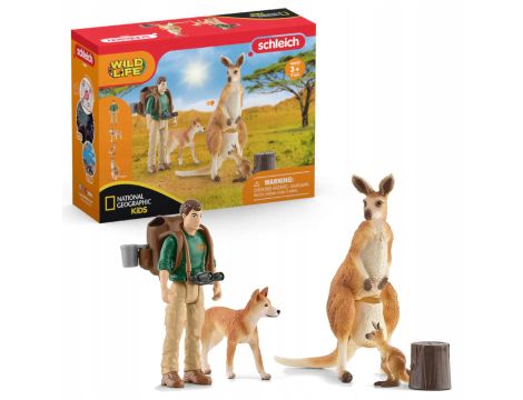 Schleich Wild Life 42623 Przygoda na odludziu - 14