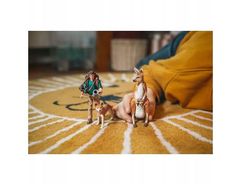 Schleich Wild Life 42623 Przygoda na odludziu - 5