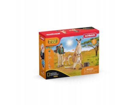 Schleich Wild Life 42623 Przygoda na odludziu - 2