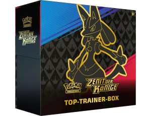Pokemon Top-Trainer-Box Zenit der Könige - image 2