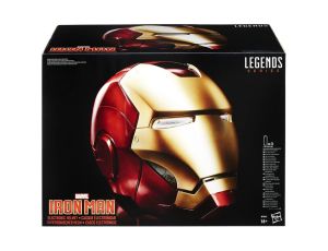Maska na twarz Marvel B7435EU40 plastik czerwony - image 2